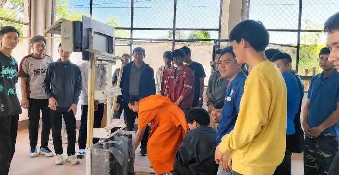 LFTU training 2026