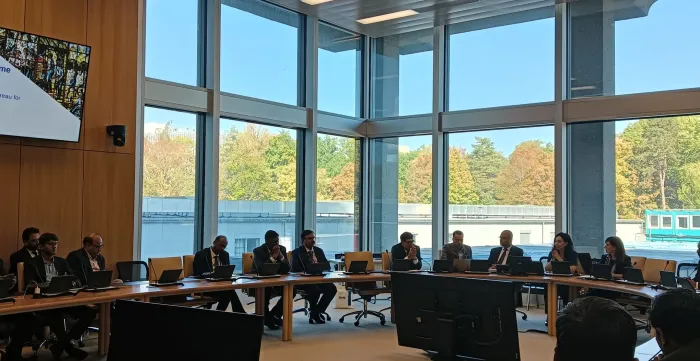 Advanced Global Leadership Program of the Standing Conference of Public Enterprises (SCOPE)) and ILO Bureau for Employers' Specialist