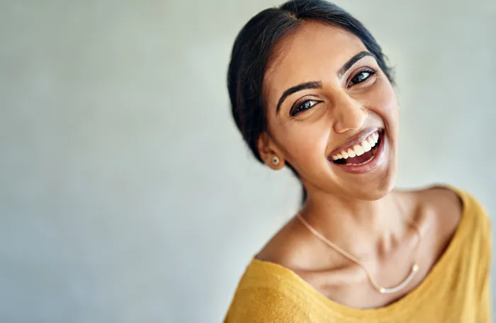 Young female portrait