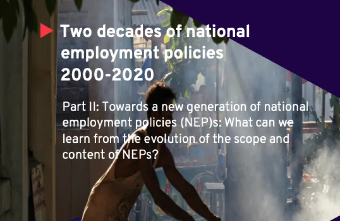 Two decades of NEP cover