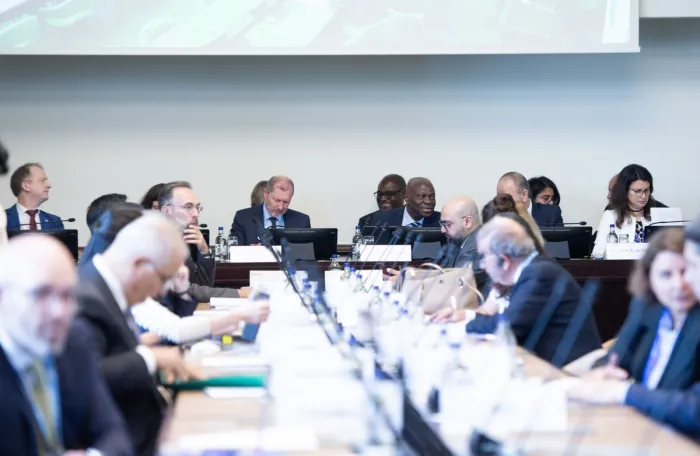 ILC Meeting on the Emergency labour market response to the war in Gaza