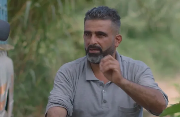 Agriculture worker Lebanon