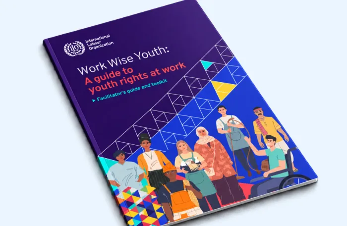 cover of Work Wise Youth guide
