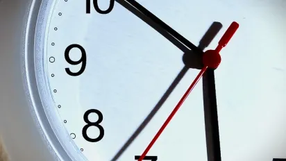Wall clock
