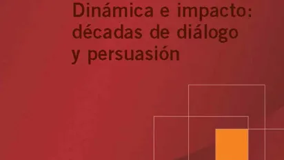 Página de cobertura de la publicación  "La Comisión de Aplicación de Normas de la Conferencia Internacional del Trabajo - Dinámica e impacto: décadas de diálogo y persuasión"