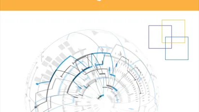 Cover page of the Bangladesh migrant information data integration survey