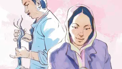 Cover page of the Bangladesh migrant reintegration toolkit