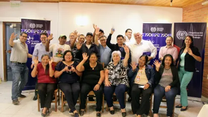 Taller en Boqueron