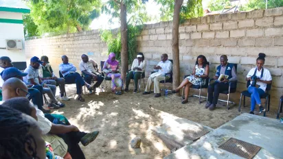  Turkana Chamber USAID Social Dialogue