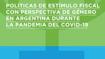 Politicas de estimulo fiscal con perpectiva de genero en Argentina