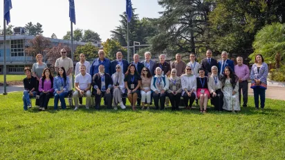 ILO Constituents from the Southern Neighbourhood region gathered in Turin to share experiences and strengthen social dialogue.