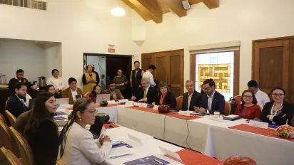 Mesa Chiapas