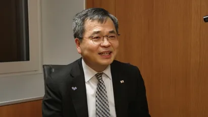 ILO Governing Body Chairperson H.E. Mr Seong Deok Yun