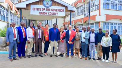 SIDA Visit Narok County