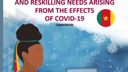 Cover for SIFA Rapid Assessment report - Cameroon
