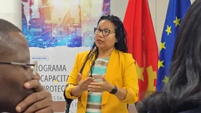 Diploma Protecção Social Angola