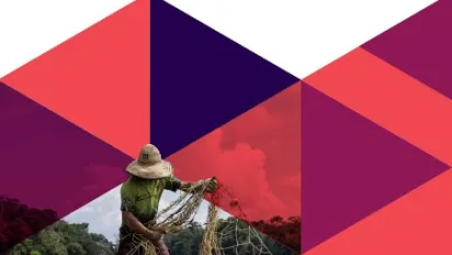 Cover Guidelines Child Labour in fisheries and aquaculture