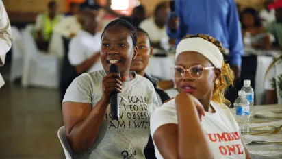 Youth in participation