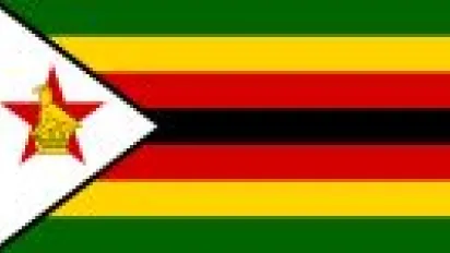 Zimbabwe flag