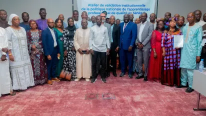 Atelier Skills Dakar