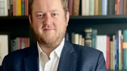 Ian Adderley, Technical Specialist, Mutual Societies Development Unit of the Financial Conduct Authority (UK)