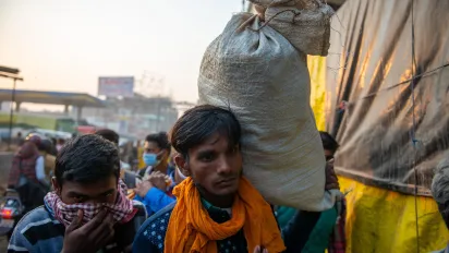 Advancing fair and safe labour migration