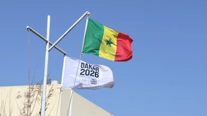 JOJ Dakar 2026 