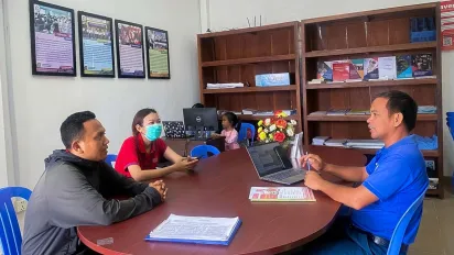 Employment counselling Cambodia