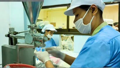 Women workers