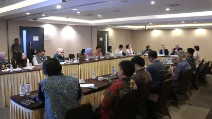APINDO Strategy Workshop on OECD Accession September 2026