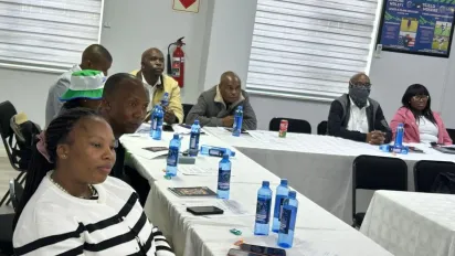 Trade unions in training