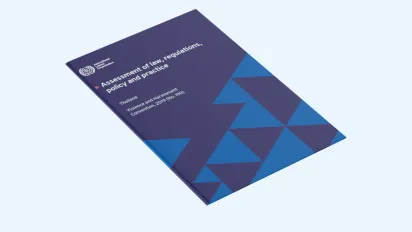 Thailand Assessment of law, regulations, policy and practice vis-à-vis the Violence and Harassment Convention, 2019 (No. 190)
