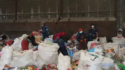 ILO-supported efforts have contributed to advancing formalization and decent work in Nepal, particularly for domestic and waste management workers.