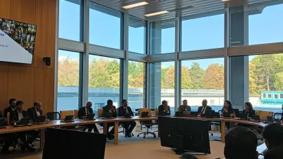 Advanced Global Leadership Program of the Standing Conference of Public Enterprises (SCOPE)) and ILO Bureau for Employers' Specialist