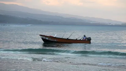 Jamaica Fisherman