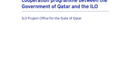 Report cover
