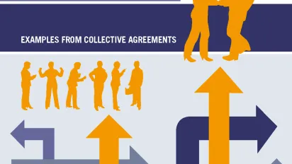 Cover - Promoting constructive approaches to labour relations in the public service
