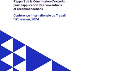 Cover page CEACR 2024-fr