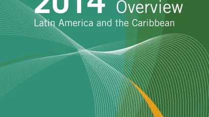 Cover for 2014 Labour Overview LAC