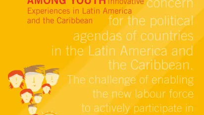Promoting formal employment among youth: innovative experiences in Latin America and the Caribbean