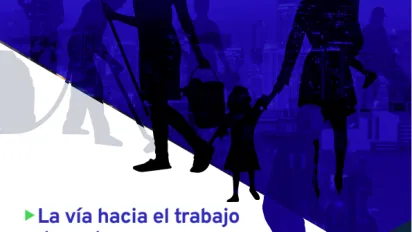 Cover_ Via hacia el trabajo decente oit