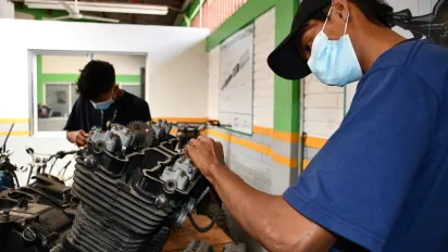 Honduras fortalecimiento de capacidades