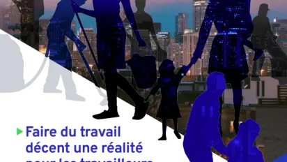 Faire du travail décent une réalité pour les travailleurs domestiques_Couverture