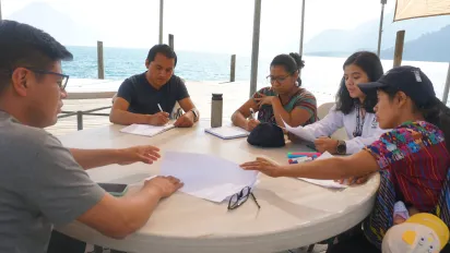 Juventudes en movimiento emprendiendo un viaje hacia una región de oportunidades que articule la migración laboral con los pueblos indígenas