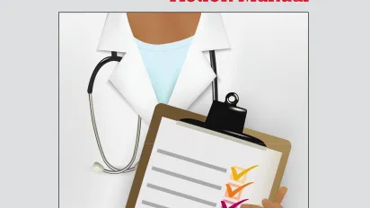 HealthWISE - Work Improvement in Health Services - Action Manual (Cover)