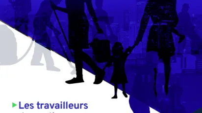 Les travailleurs domestiques sur la voie du travail décent_Couverture