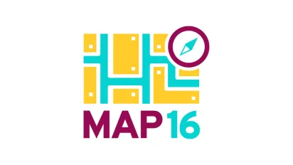 MAP16 logo