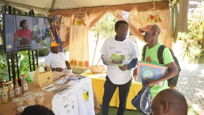 Proyecto PROFIT Haití