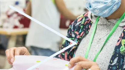 Study on decent work in the textile and clothing industry in Madagascar - Cover