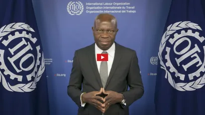 World Day OSH 2024 DG statement image